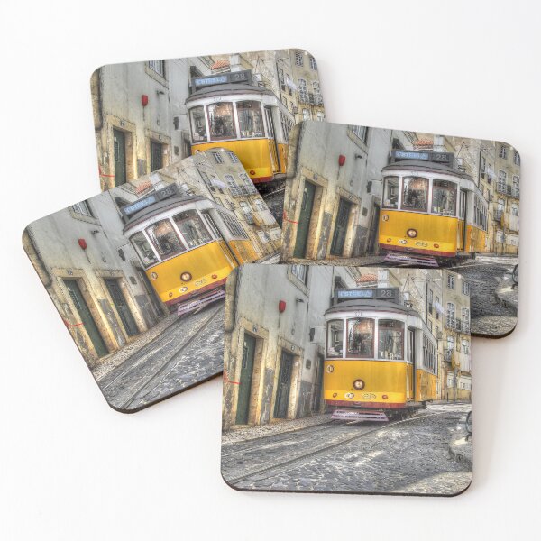 Item preview, tram lisbon designed and sold by Truxtman.