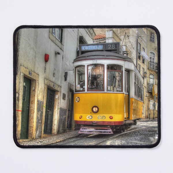 Item preview, tram lisbon designed and sold by Truxtman.