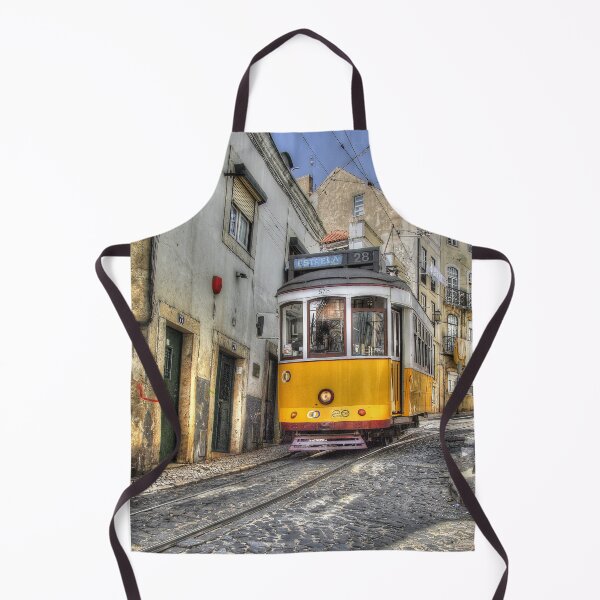Item preview, tram lisbon designed and sold by Truxtman.