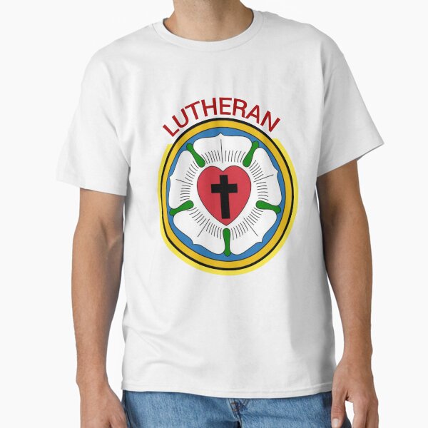 Item preview, Lutheran designed and sold by MiaEspatel.