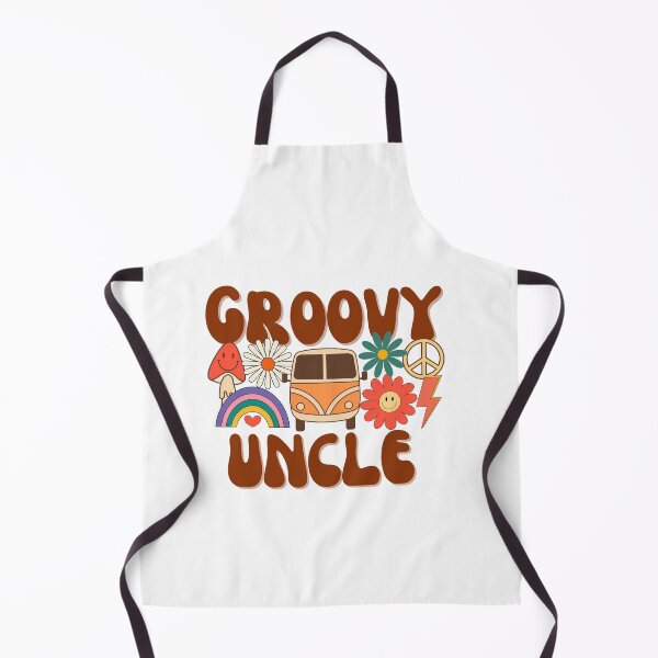 Item preview, Retro Groovy 60s 70s Papa Matching Family Dad Birthday Party Vintage T-Shirt designed and sold by AUAINO.
