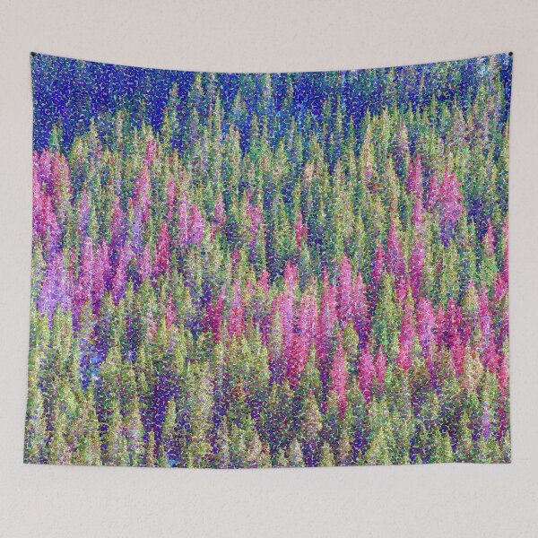 Item preview, Sub-Alpine Colorado designed and sold by mokacat.