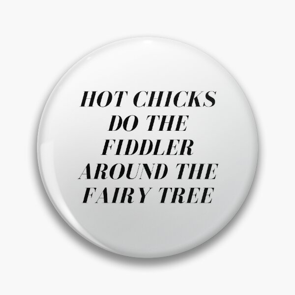 Item preview, Hot Chicks do The Fiddler Around the Fairy Tree designed and sold by Blue-Hayze.