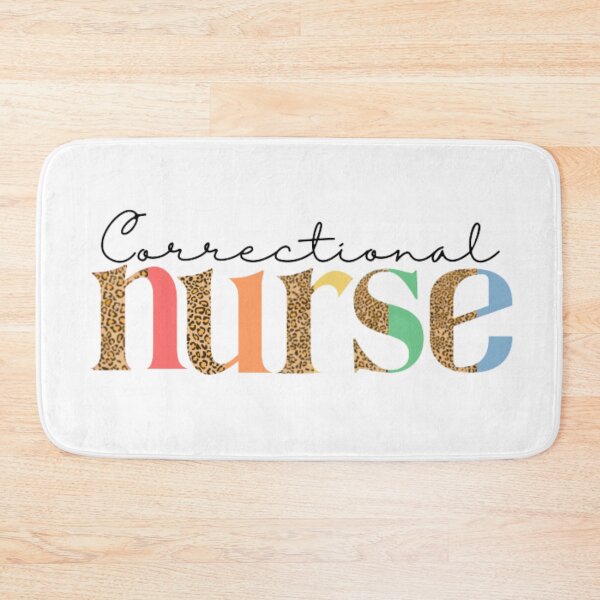 Item preview, Correctional Nurse designed and sold by ImaginedCo.