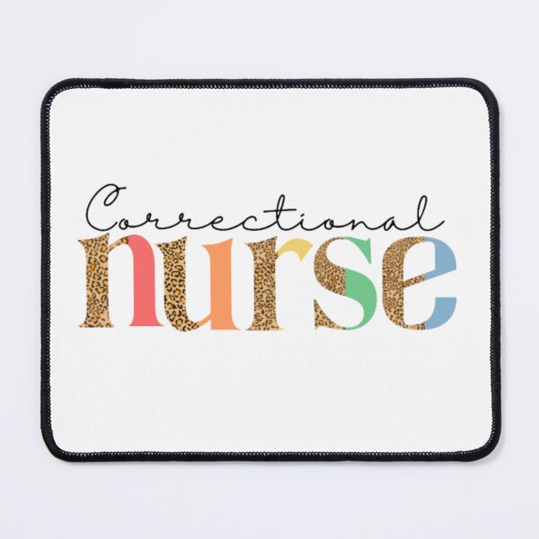 Item preview, Correctional Nurse designed and sold by ImaginedCo.