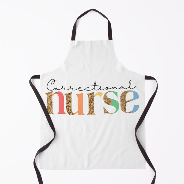 Item preview, Correctional Nurse designed and sold by ImaginedCo.