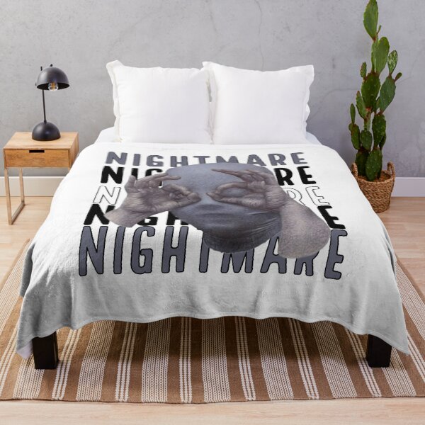 Item preview, Nightmare designed and sold by htmdesign1.