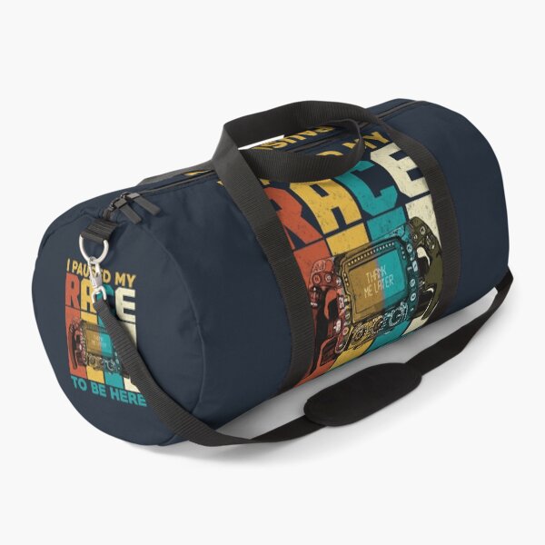 Item preview, I Paused My Race To Be Here (thank me later) designed and sold by Numero14.