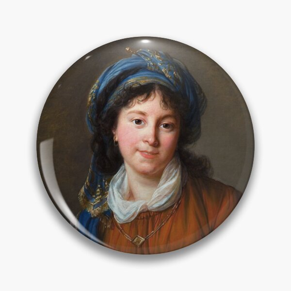 Item preview, Princess Natalia Ivanovna Kurakina (1797) - Elisabeth Vigée Le Brun designed and sold by SALON DES ARTS.