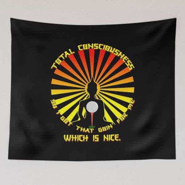Item preview, Caddyshack - Total Consciousness designed and sold by Dorotheiu13.