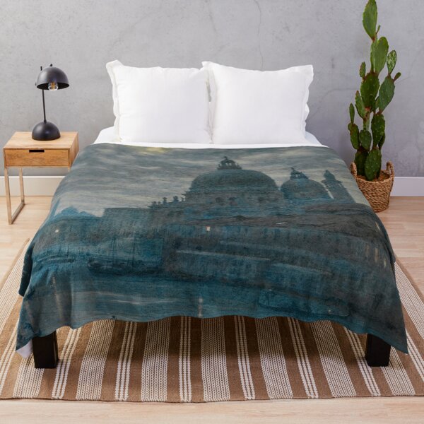 Item preview, A Moonlight Scene, Venice designed and sold by Twisted Wick.