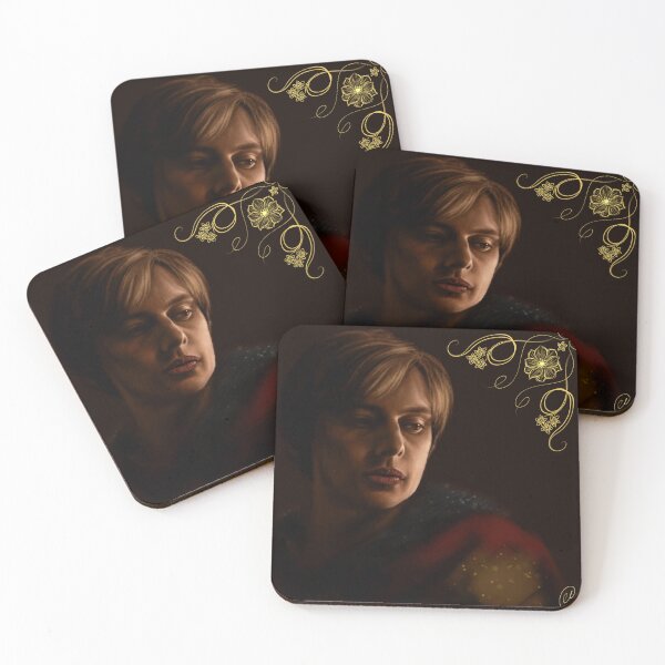 Item preview, Arthur Pendragon - Forsaken digital painting designed and sold by XP's Art Page.