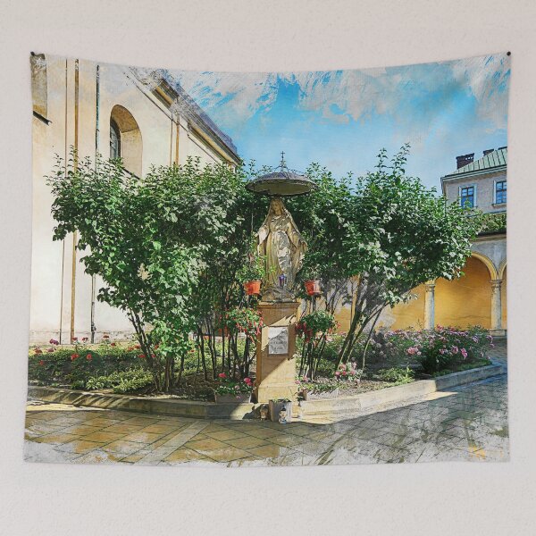 Item preview, Cracow art 12 #cracow #krakow #city designed and sold by JBJart.