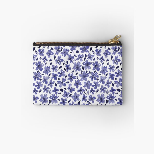 Item preview, China Blue Floral designed and sold by RebeccaFlaherty.