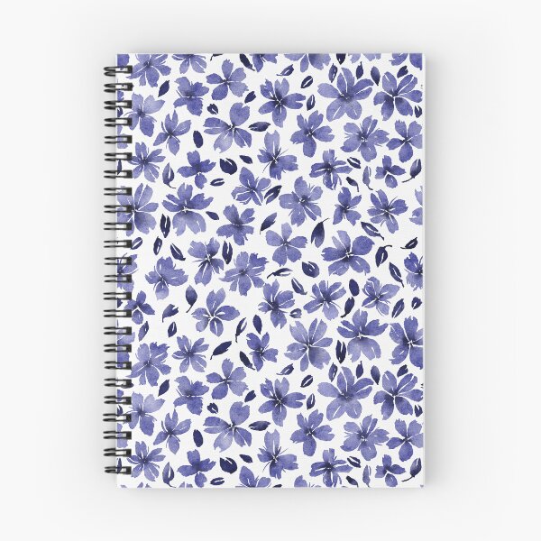 Item preview, China Blue Floral designed and sold by RebeccaFlaherty.