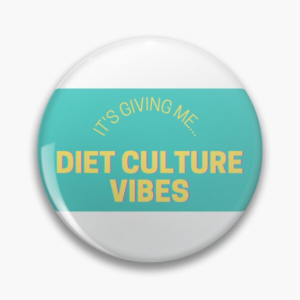 Item preview, Bad Diet Culture Vibes designed and sold by sarahemarie.