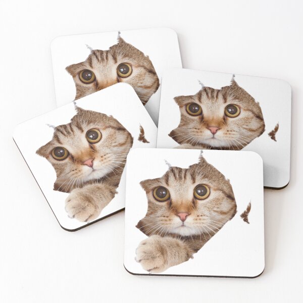 Item preview,  Cute Funny Cat  designed and sold by eldaltony.