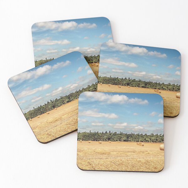 Item preview, Hay Bales in Rural Norfolk designed and sold by Jim Key.