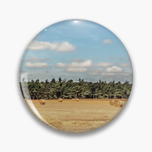 Item preview, Hay Bales in Rural Norfolk designed and sold by Jim Key.