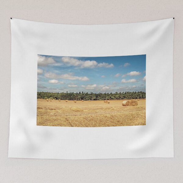 Item preview, Hay Bales in Rural Norfolk designed and sold by Jim Key.