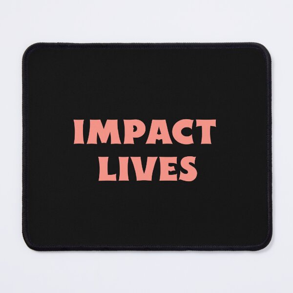 Item preview, Impact Lives designed and sold by Salimah Haji.
