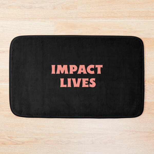 Item preview, Impact Lives designed and sold by Salimah Haji.