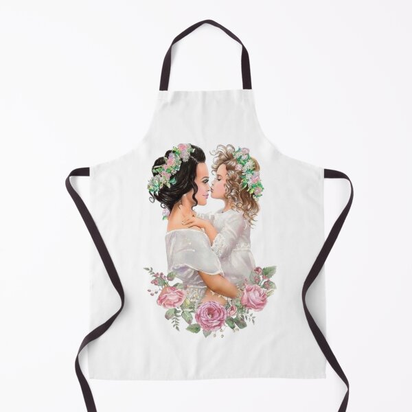 Item preview, mommy and daughter designed and sold by creator Designer.