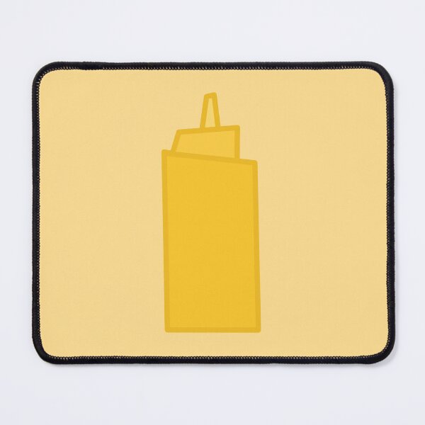 Item preview, abstract mustard designed and sold by abby cartwright.