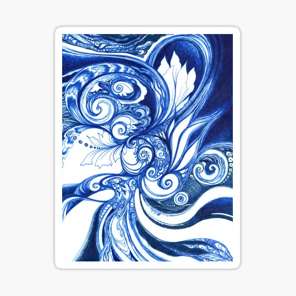 Into the Wild Sticker