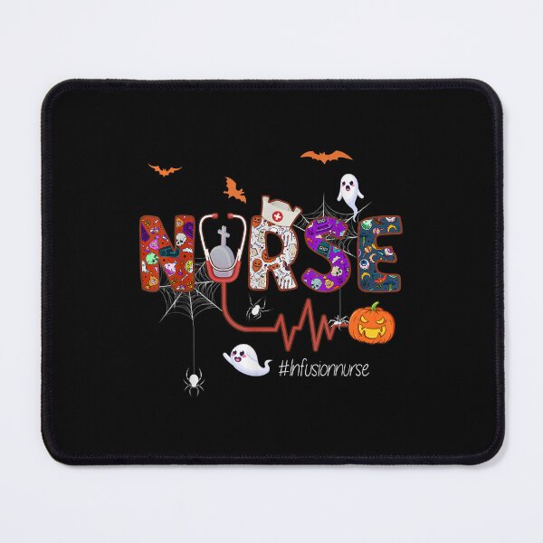 Item preview, Infusion Nurse Nursing Stethoscope Scary Halloween Costume halloween scary designed and sold by SatouKuru.