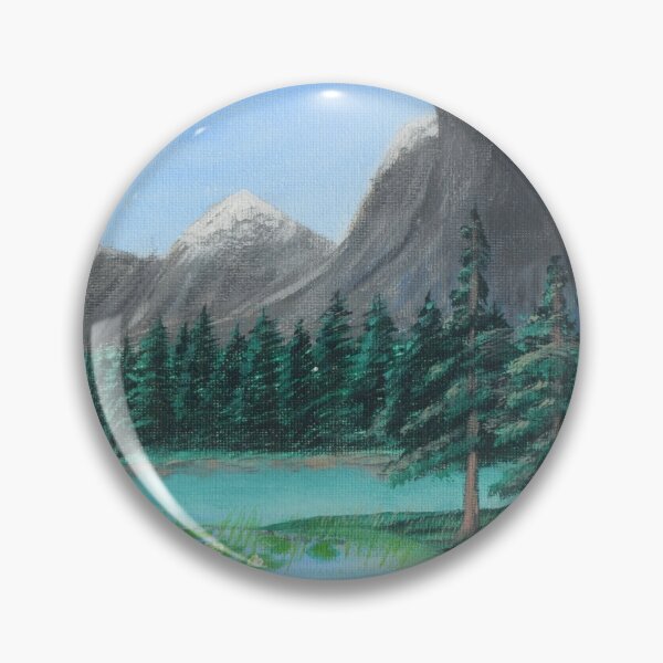 Item preview, Forest scene designed and sold by erinflannery.