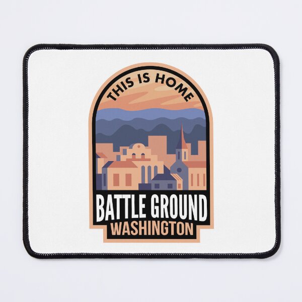 Item preview, Downtown Battle Ground Washington This is Home designed and sold by HalpinDesign.