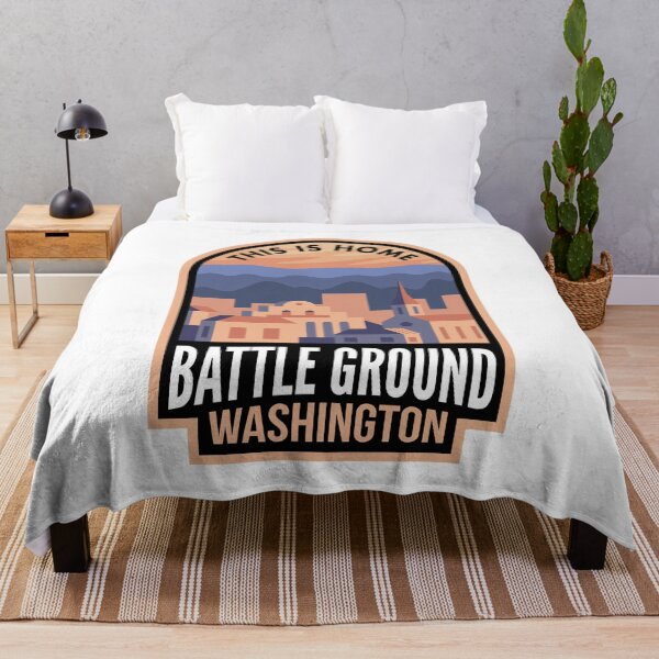 Item preview, Downtown Battle Ground Washington This is Home designed and sold by HalpinDesign.