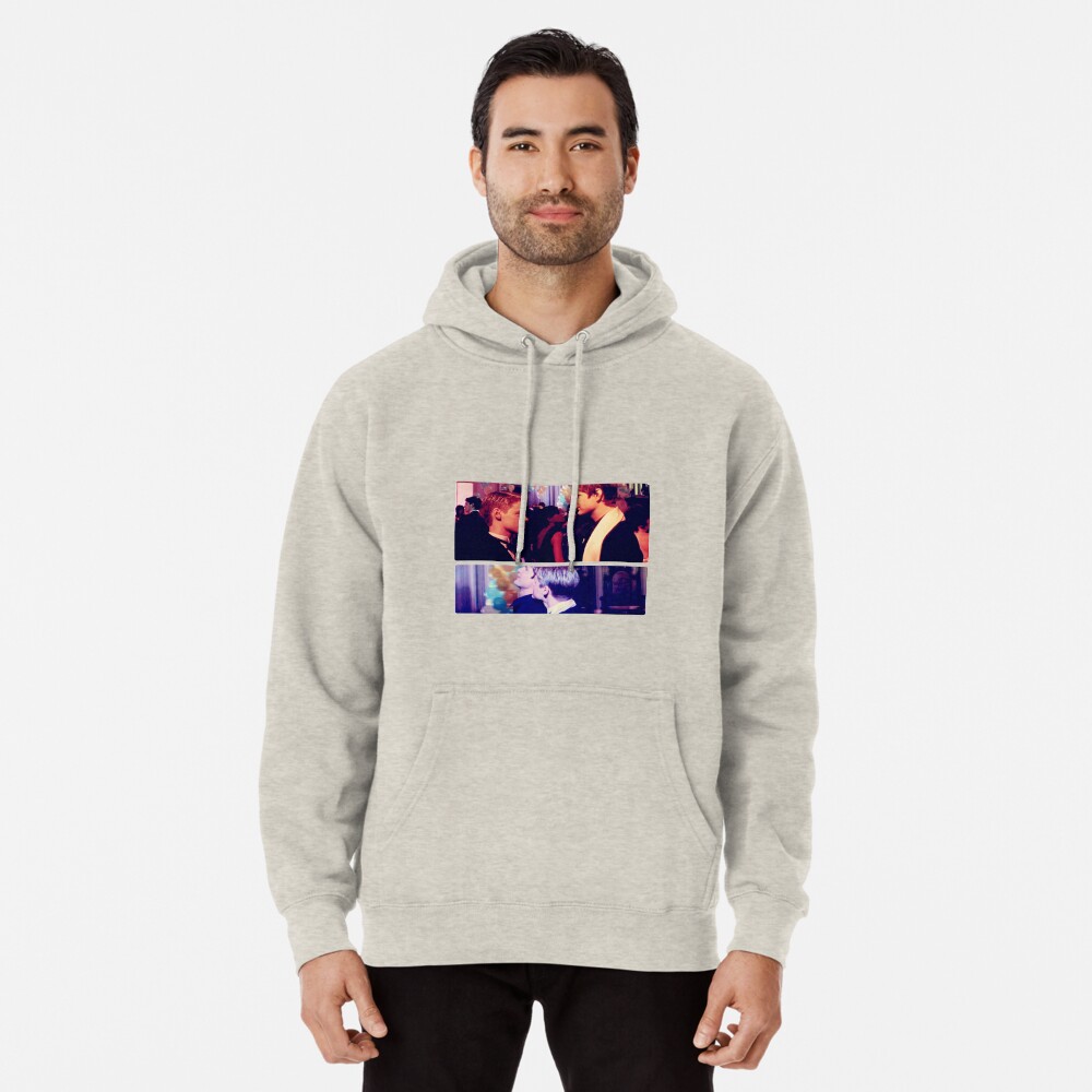 the last dance hoodie
