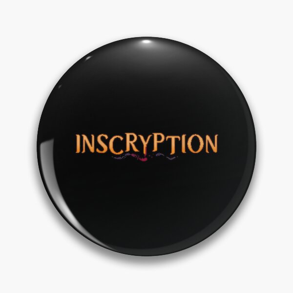 Item preview, Inscryption Psychological Horror Card Game Halloween Scary halloween scary designed and sold by SatouKuru.
