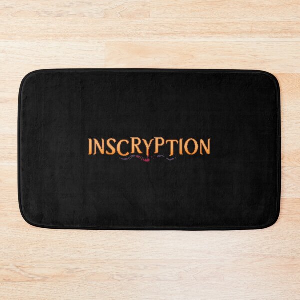 Item preview, Inscryption Psychological Horror Card Game Halloween Scary halloween scary designed and sold by SatouKuru.