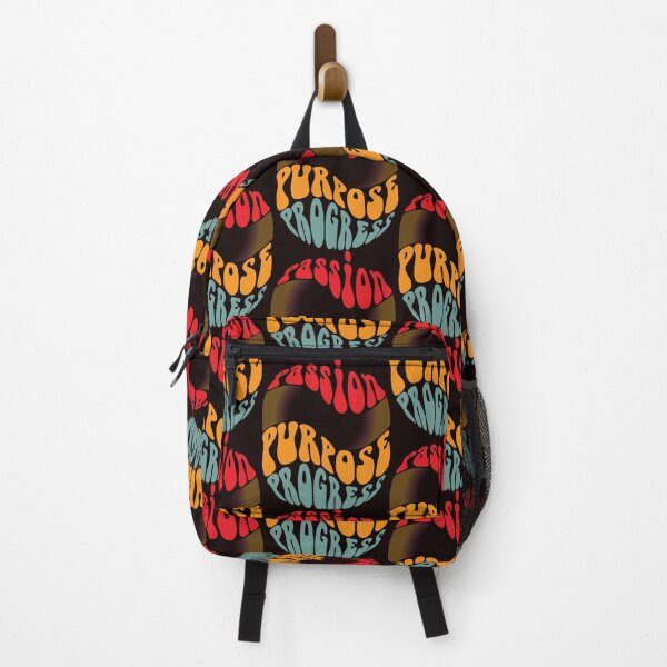 Item preview, Passion, Purpose, Progress designed and sold by Psycheek.
