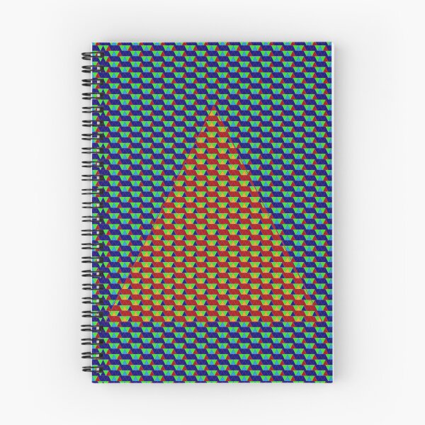 Item preview, The Great Triangle in Hot designed and sold by neveratrest.