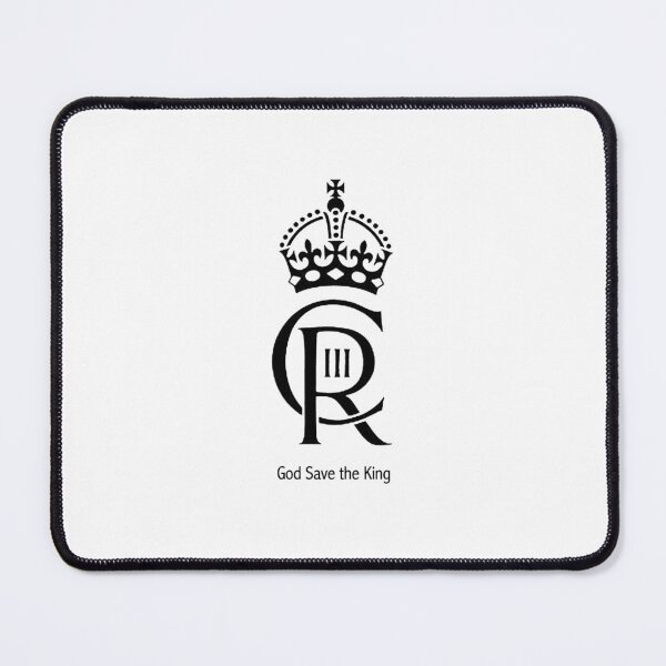 Item preview, Charles III Royal Cypher, King Charles III, Charles Rex designed and sold by cinn.