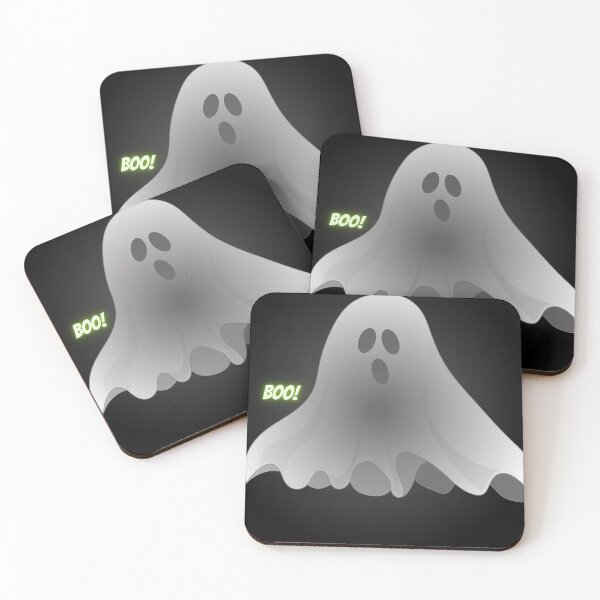 Item preview, Ghost lost in scary halloween designed and sold by Sanabelaa.