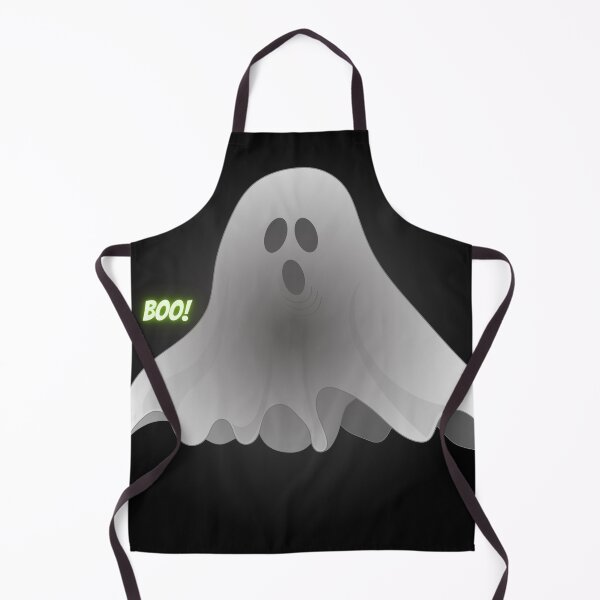 Item preview, Ghost lost in scary halloween designed and sold by Sanabelaa.