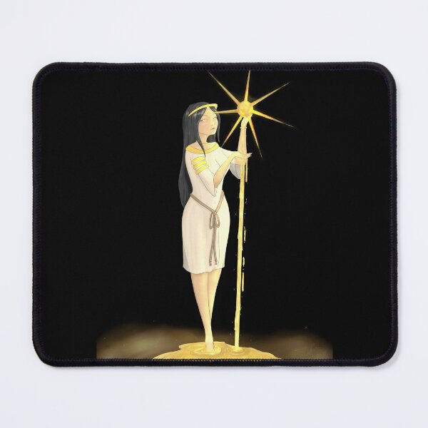 Item preview, The Sun Goddess designed and sold by Chrlydraws.