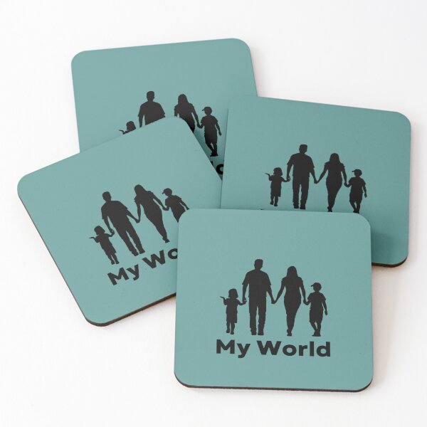 Item preview, My World designed and sold by FlowersEmpowers.