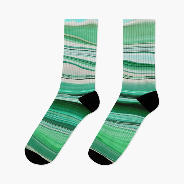 Item preview, Abstract Ocean Horizontal Lines Coastal Style Décor Beachy Vibes Art 11 of 20  designed and sold by Beachy.