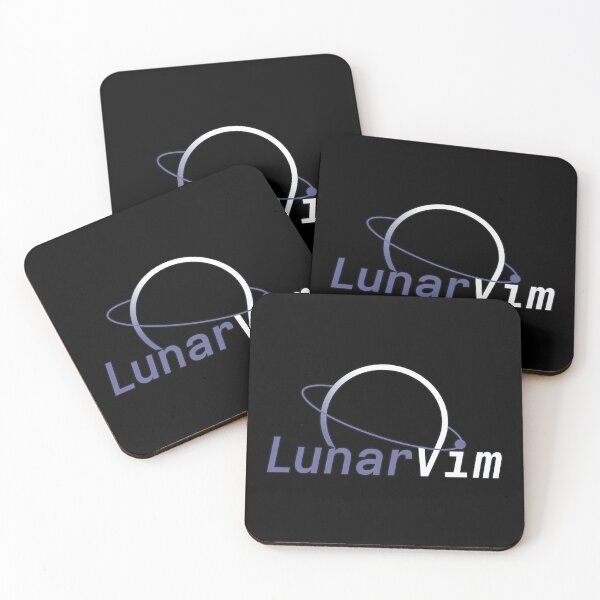 Item preview, LunarVim | Ide for NeoVim designed and sold by CodingStore  ★★★★★.