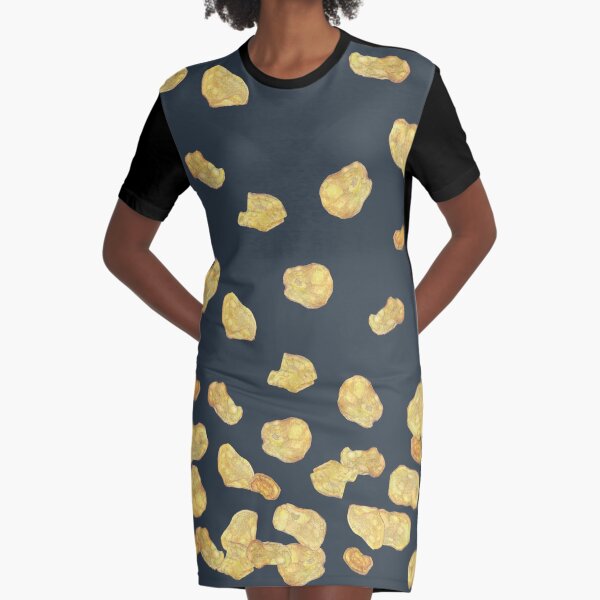 Graphic T-Shirt Dress