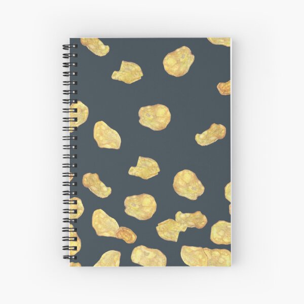 Spiral Notebook