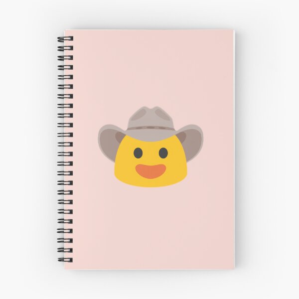 Artikelvorschau, Cowblob - Cowboyhut-Klecks-Emoji entworfen und verkauft von Hawkite.