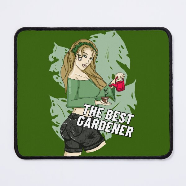 Item preview, The best gardener designed and sold by Marti t-shirts.