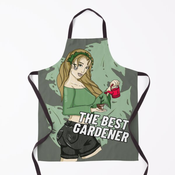 Item preview, The best gardener designed and sold by Marti t-shirts.